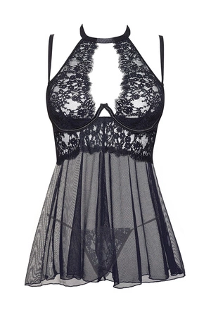 Beauty Night Lupita BN6616 Body bodystocking, black