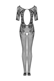 Obsessive Bodystocking F238 Body bodystocking, czarny