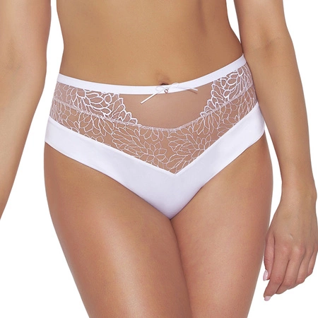 Ava 2036/B Canna Majtki brazyliany, white