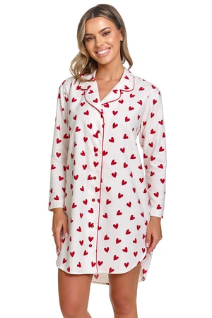 Doctor Nap TM.7442 Nocna koszula, amour