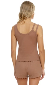 Doctor Nap PM.5138 Nocna piżama, wood