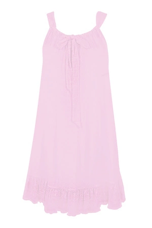 Dkaren DK-H-W1 Nocna koszulka, wrzos