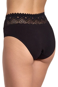 Gabidar 205 Majtki figi, czarny