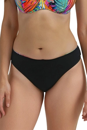 Vivisence 3231M Kostium kąpielowy figi, czarny