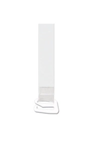 Julimex RT-106 20mm Akcesoria do biustonosza ramiączka, przeźroczysty