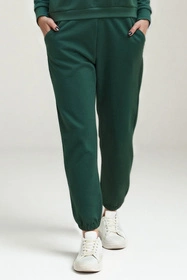 Vivisence 9104 Spodnie dres, zielony