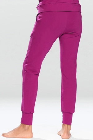 Dkaren Seattle Dres homewear, fuksja