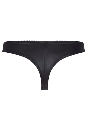 Axami V-12045 Majtki stringi, czarny