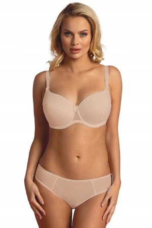Vena VB-231 Biustonosz usztywniany, beżowy