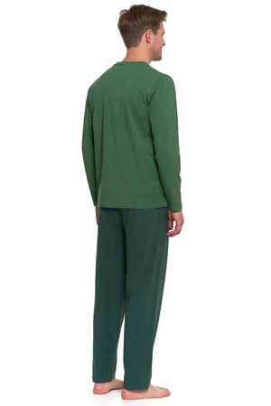 Moraj PDM4600-015 Nocna piżama, green