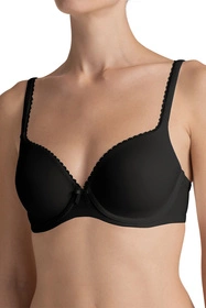 Triumph 10131358 Perfectly Soft WHP Biustonosz usztywniany, 0004-black