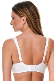 Kostar MM51 Biustonosz do karmienia, biały