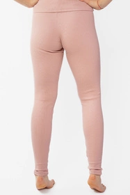 Dkaren Halima-Le Legginsy klasyczne, puder