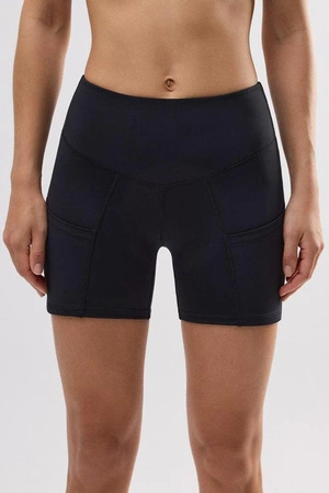 Ysabel Mora 70844 Spodenki kolarki, black