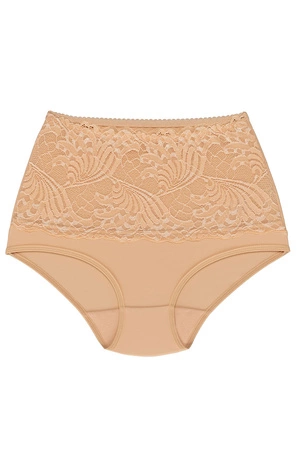 Wol-Bar Kaja Majtki figi modelujące, beżowy