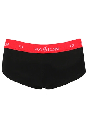 Passion PS003 Majtki szorty, black