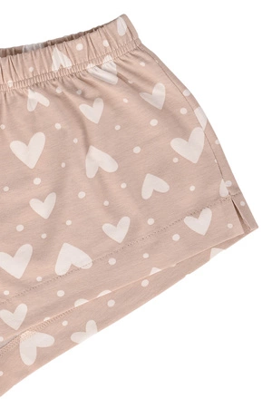 Vivisence 2048 Nocna piżama, jasny beżowy