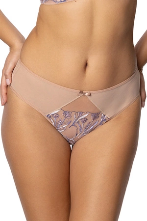 Gaia 1307P Raina Majtki figi, beżowo-niebieski