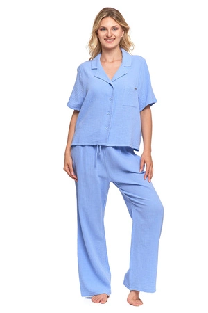 Moraj PDD5000-008 Nocna piżama, blue