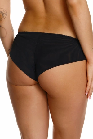 Lupo 152 Majtki figi, czarny