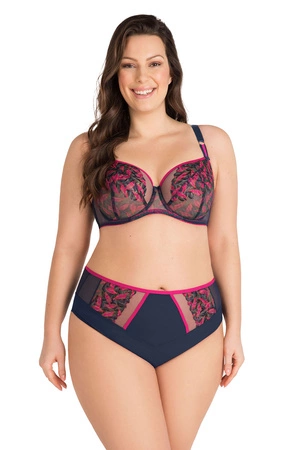 Gorsenia K789 Kayla Biustonosz miękki, granatowy