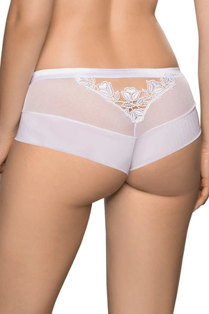 Róża Lisbet Majtki figi, biały