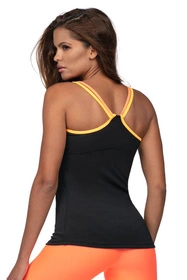Reviver L5169/0 Top fitness, czarny