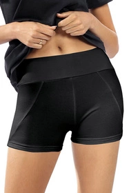 Reviver F9523 Spodenki szorty, czarny