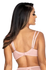 Axami V-9521 Biustonosz miękki, różowy