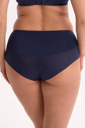 Gaia 1323P Veda Majtki figi, granatowy