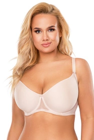 Vivisence 1046 Biustonosz usztywniany, beżowy