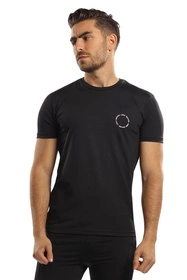 Reviver F5548 Koszulka t-shirt, czarny