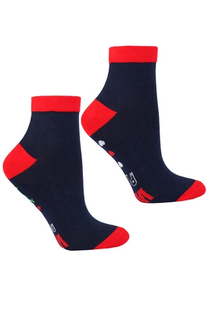 Moraj CSL200-904 Skarpety za kostkę, navy