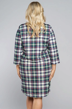Italian Fashion Morena r.3/4 Nocna koszula, druk