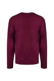 Dkaren Justin Bluza nierozpinana, bordo