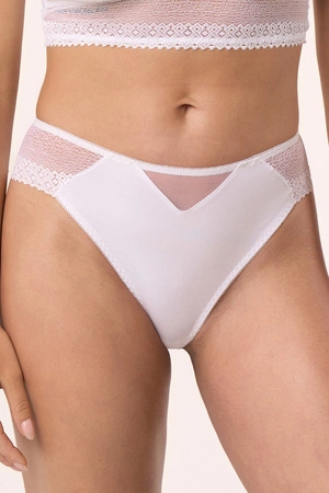 Babell BBL 211 Majtki figi, biały