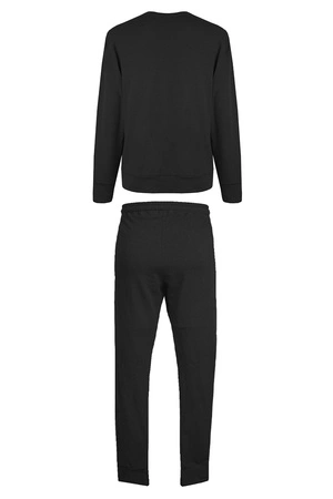 Dkaren Justin Dres homewear, czarny