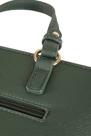 Vivisence T0009 Torebka do ręki, zielony