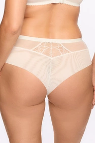 Gaia 1280B Laila Majtki brazyliany, ecru