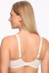 Gaia 1285 Simone Biustonosz półusztywniany, różowy