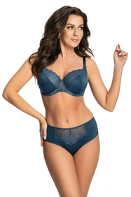 Gorsenia K688 Rita Majtki brazyliany, morski