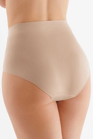 Gabriella Midi Briefs Code S109 Majtki wysokie figi, natural