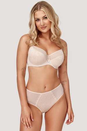 Azal Vanessa Biustonosz półusztywniany, beżowy