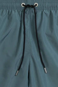 Atlantic KMB-223  Kostium kąpielowy bermudy, szmaragdowy