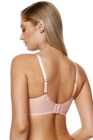 Gorteks Mable/B3 Biustonosz półusztywniany, różowy