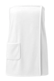 Vivisence 5025 Tekstylia domowe ręcznik, biały