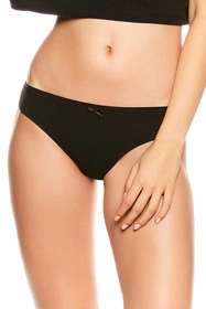 Henderson Ollie 37270 3-pak Majtki figi, biały/czarny/ecru