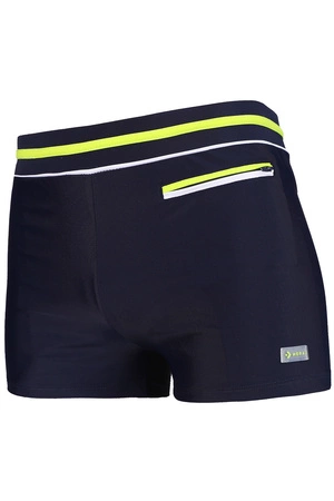 Moraj KMS1800-001 Kostium kąpielowy kąpielówki, navy