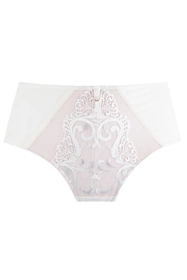 Unikat Aneta Majtki bokserki, ecru