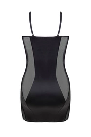 Beauty Night Kayla dress BN6655 Nocna koszulka, black